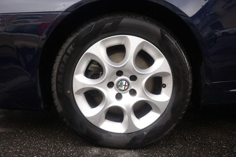 Alfa Romeo 159 Alfa Romeo 159 159 1.9 jtdm 16v 150cv Berlina Unicoproprietario