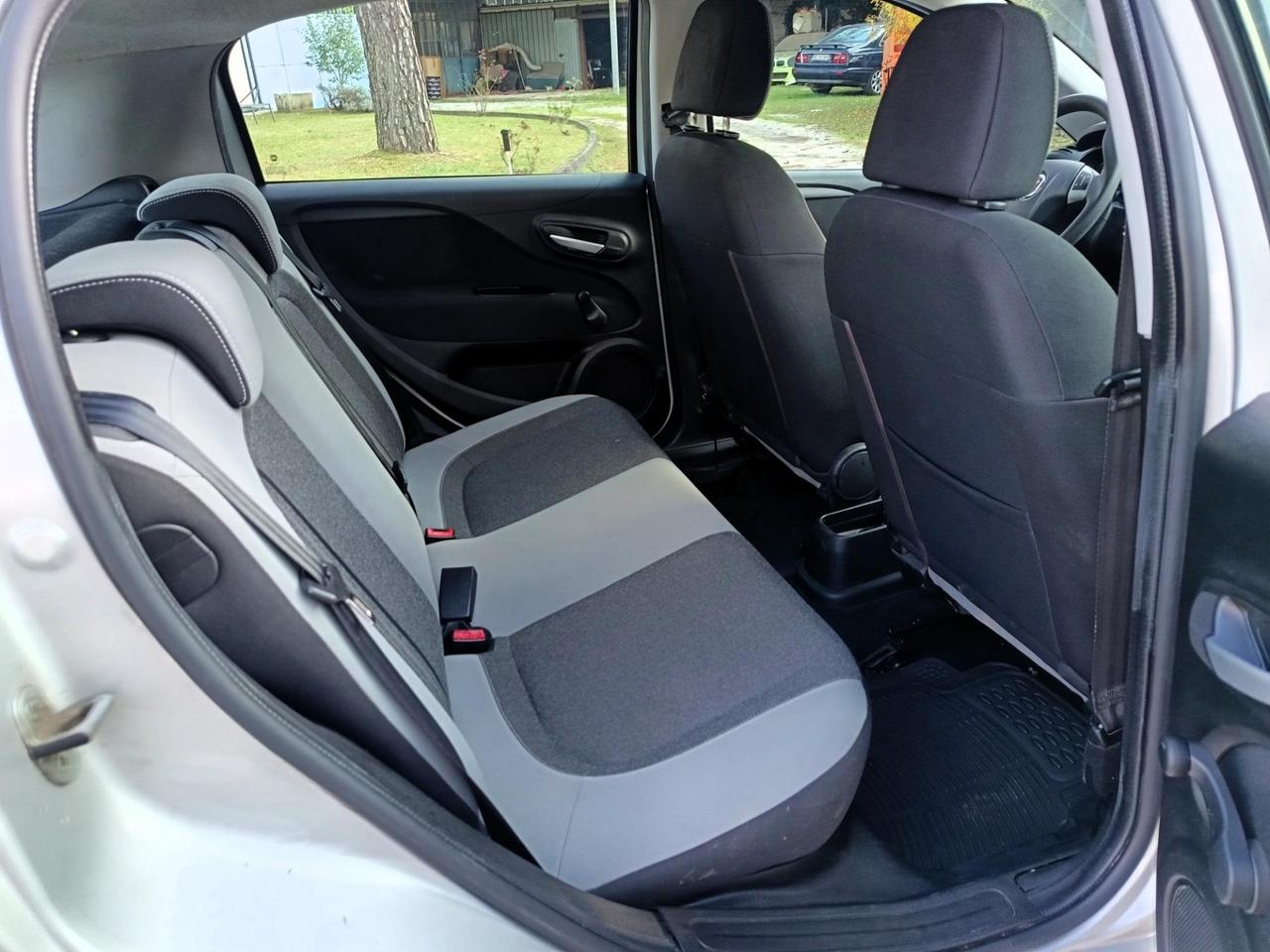 Fiat Punto 1.4 natural power Easy UNIPRO GARANZIA 1.4 natural power Easy 70cv