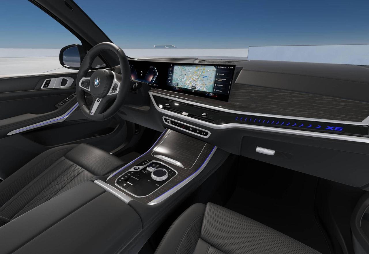 BMW X5 xDrive40d MSport Pro