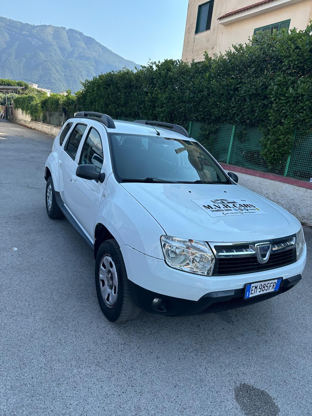Dacia Duster 1.6 110CV 4x2 GPL SL Delsey