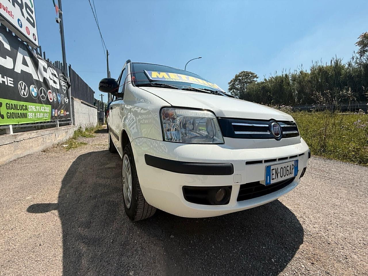 Fiat Panda 1.4 Natural Power Classic