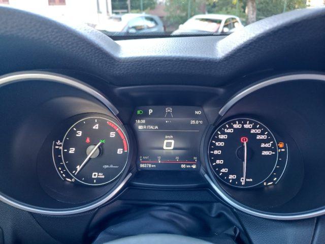 ALFA ROMEO Stelvio 2.2 Turbodiesel 210 CV AT8 Q4 Executive