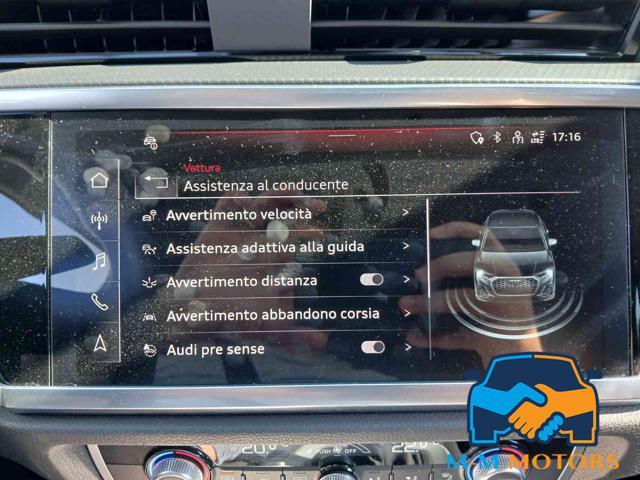 AUDI Q3 SPB 45 TFSI e S tronic Business Plus