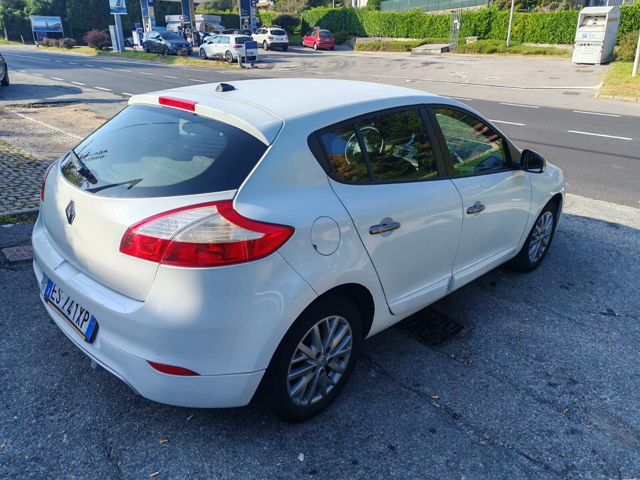 Renault Megane Mégane 1.5 dCi 110CV GT Style