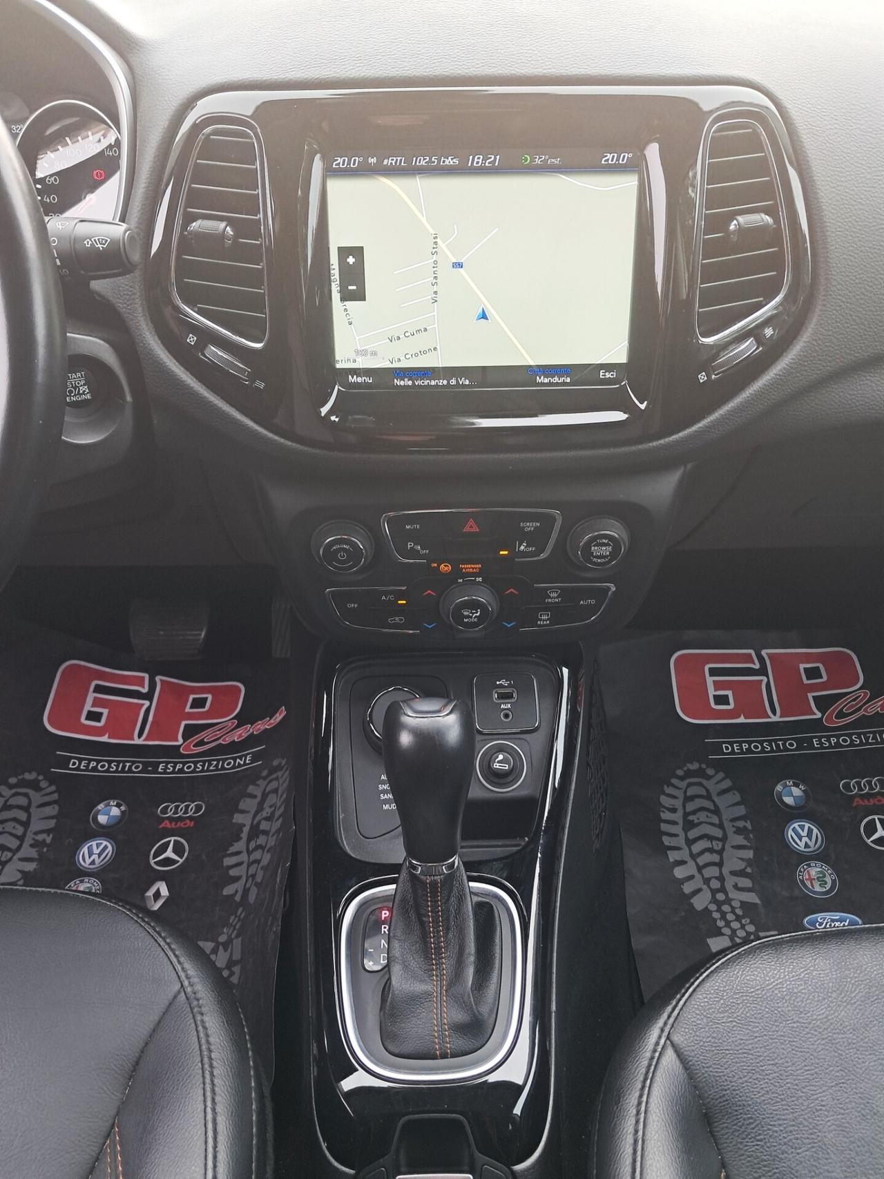 Jeep Compass 2.0 Mtj Limited*NAVI*XENON*LED
