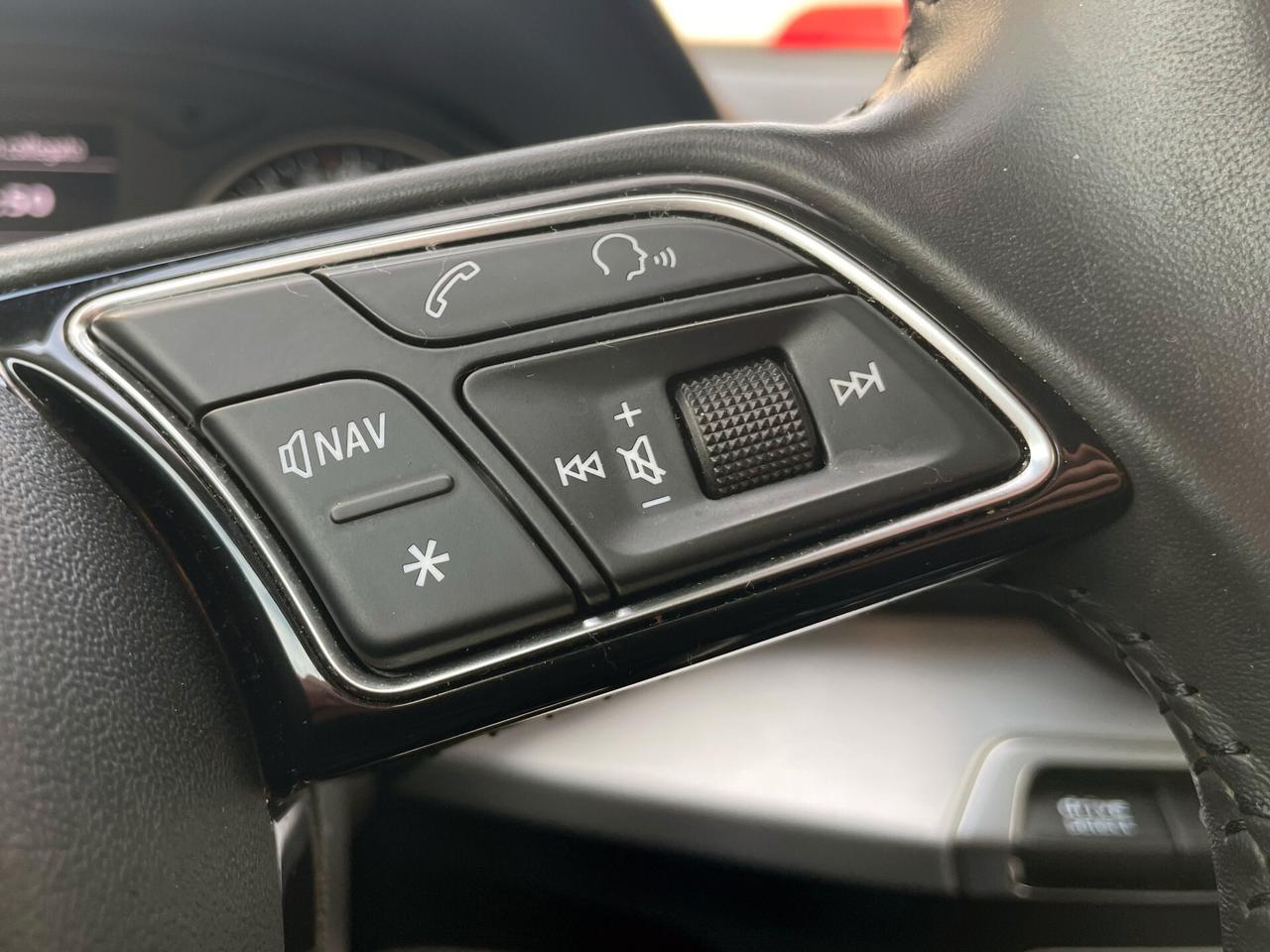 Audi Q2 1.6 TDI S line Edition