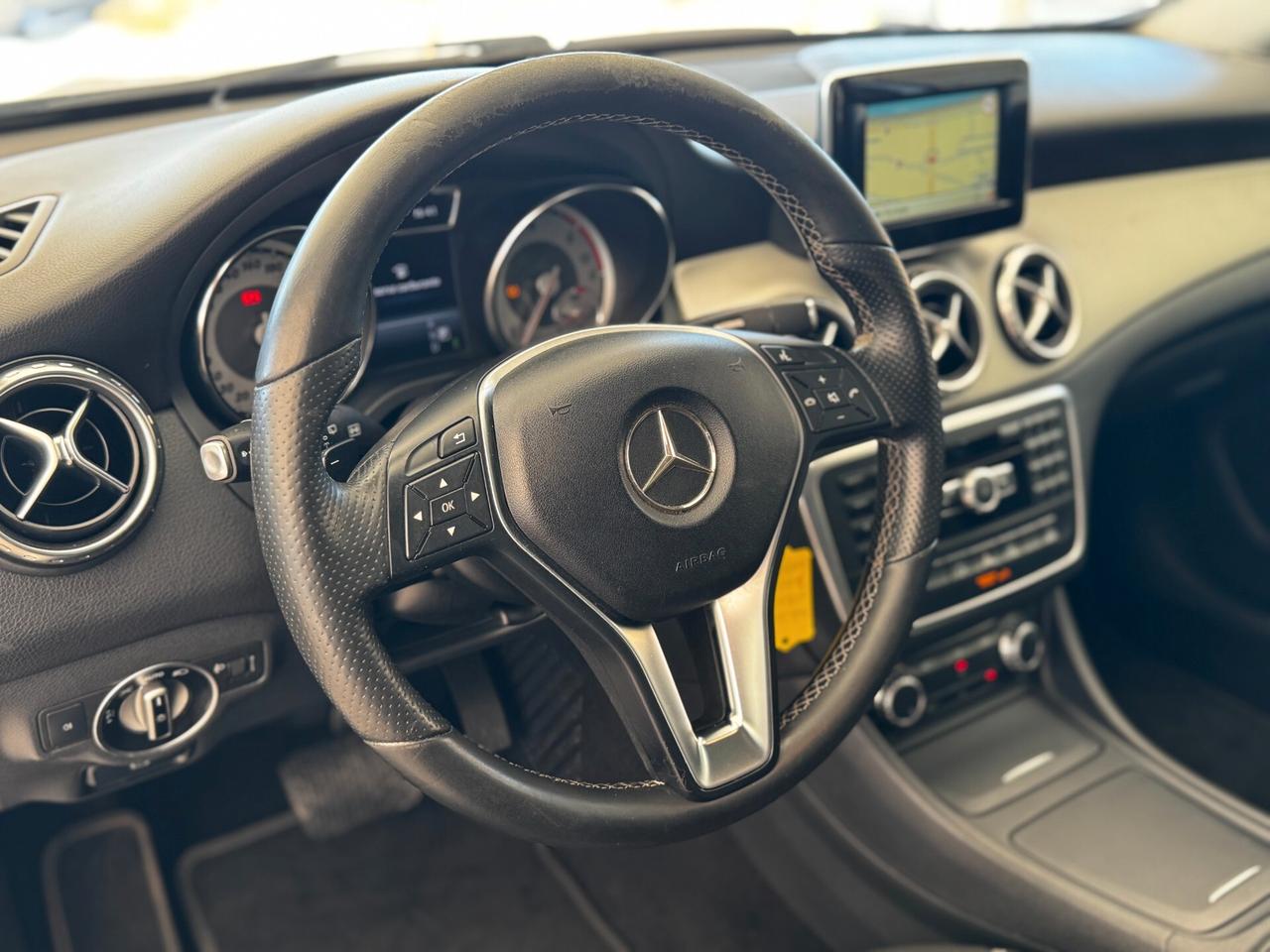 Mercedes GLA 200 CDI Automatic 4Matic Premium
