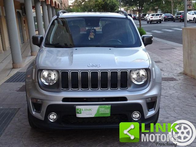 JEEP Renegade 1.6 M.JET 120 CV LIMITED