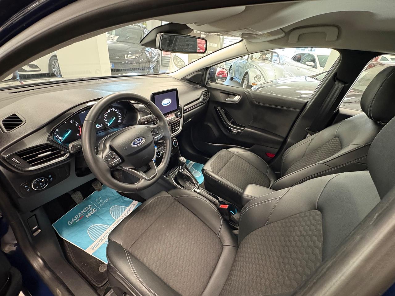 Ford Puma 1.0 Hybrid 125CV Titanium 2023 km 18000