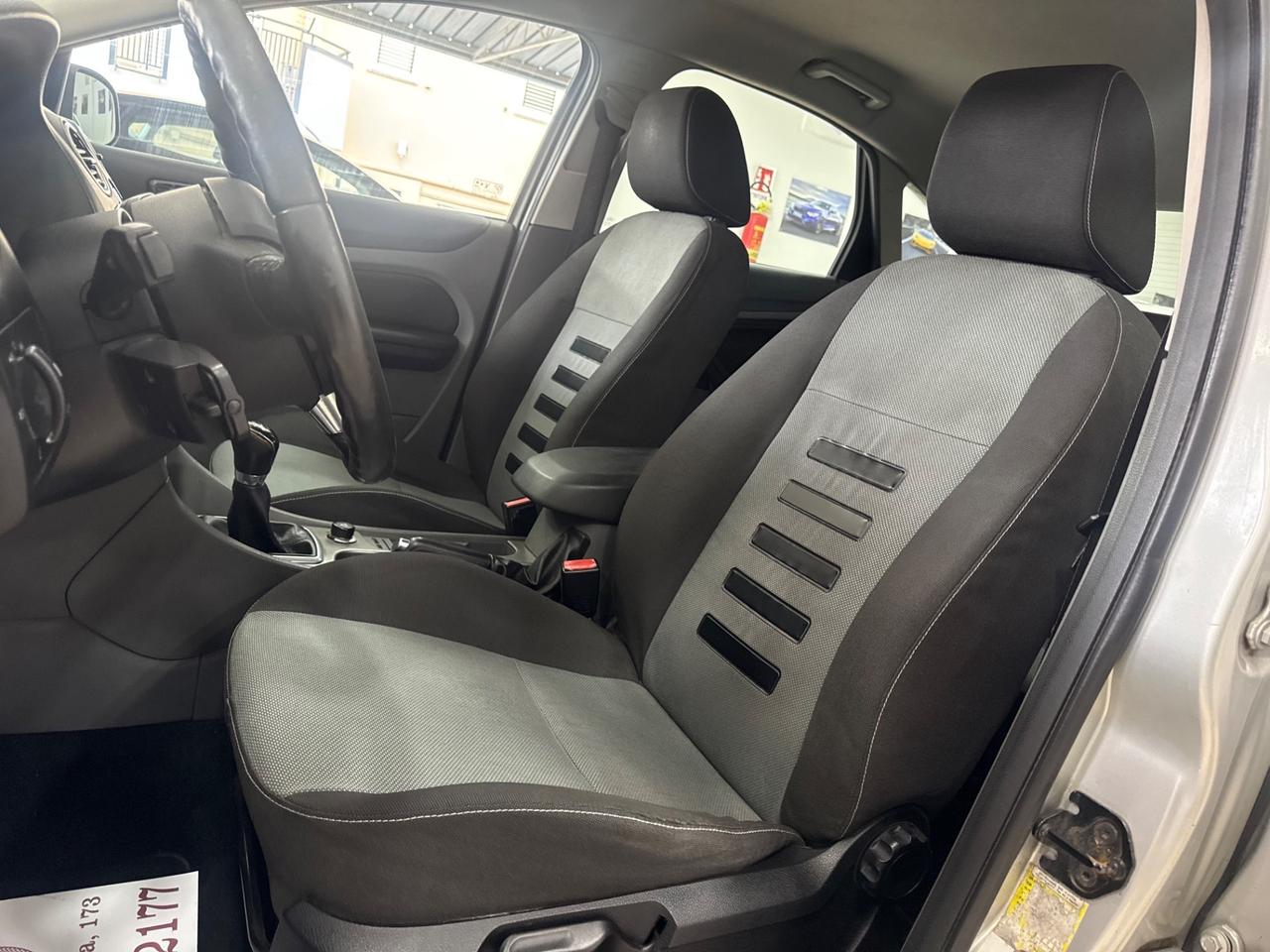 Ford Focus 1.6 Diesel berlina