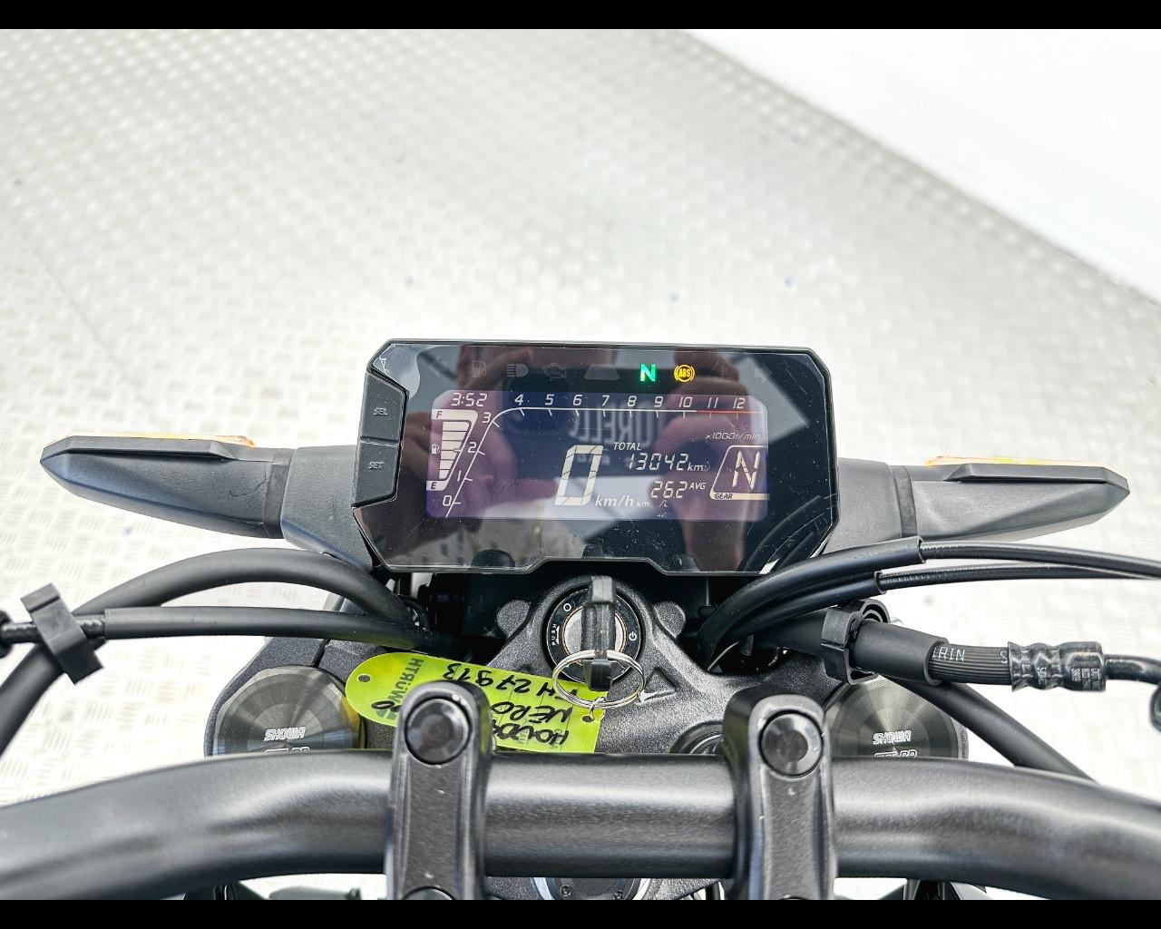 HONDA MOTO - CB 300 R