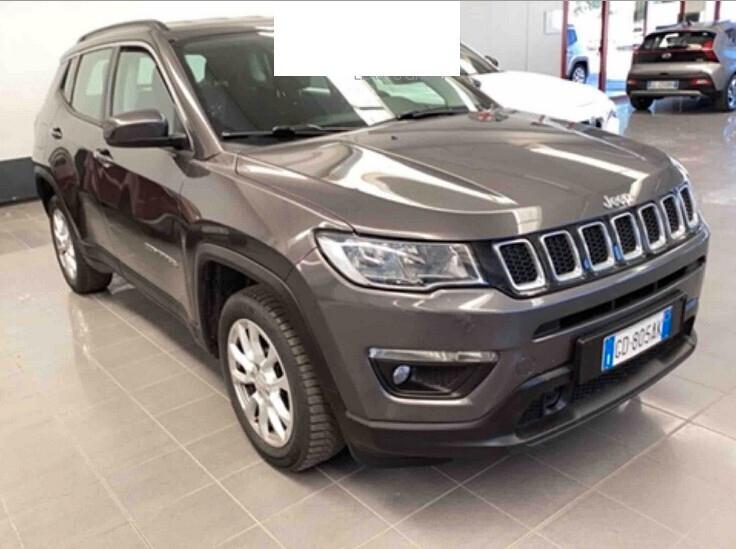 Jeep Compass 1.6 M-jet 120cv TUTTA pari al NUOVO