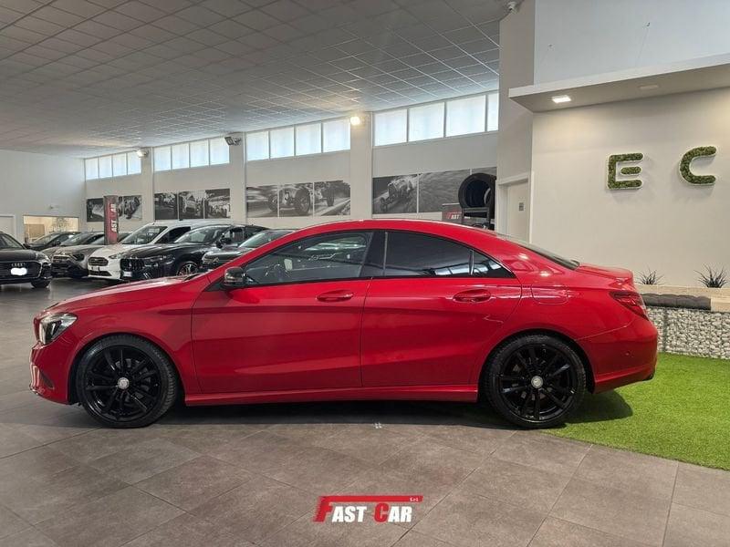 Mercedes-Benz CLA CLA 220 d Automatic Premium