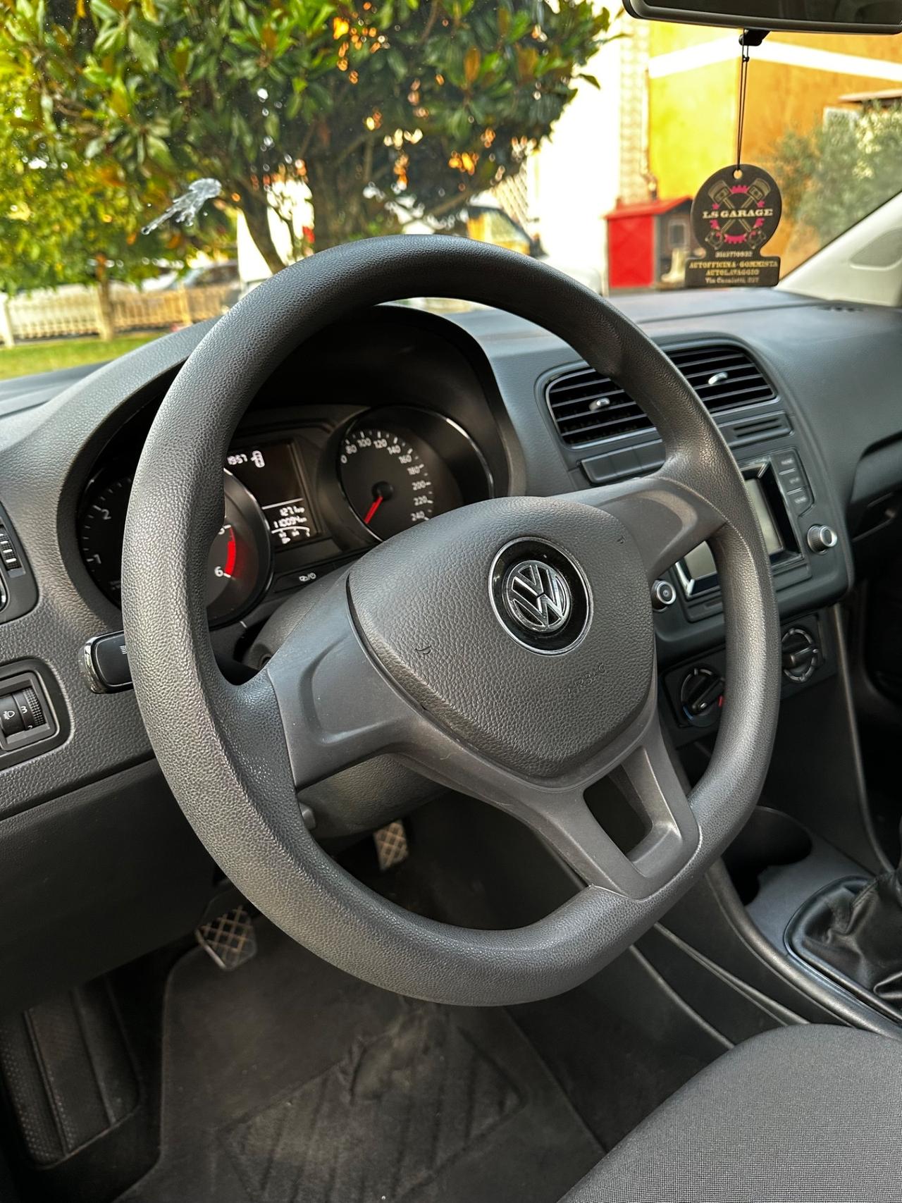 Volkswagen Polo 1.4 TDI 3p. Trendline