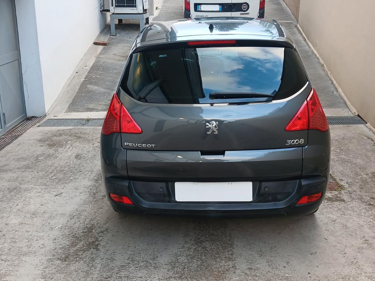 Peugeot 3008 1.6 HDi 110CV Business
