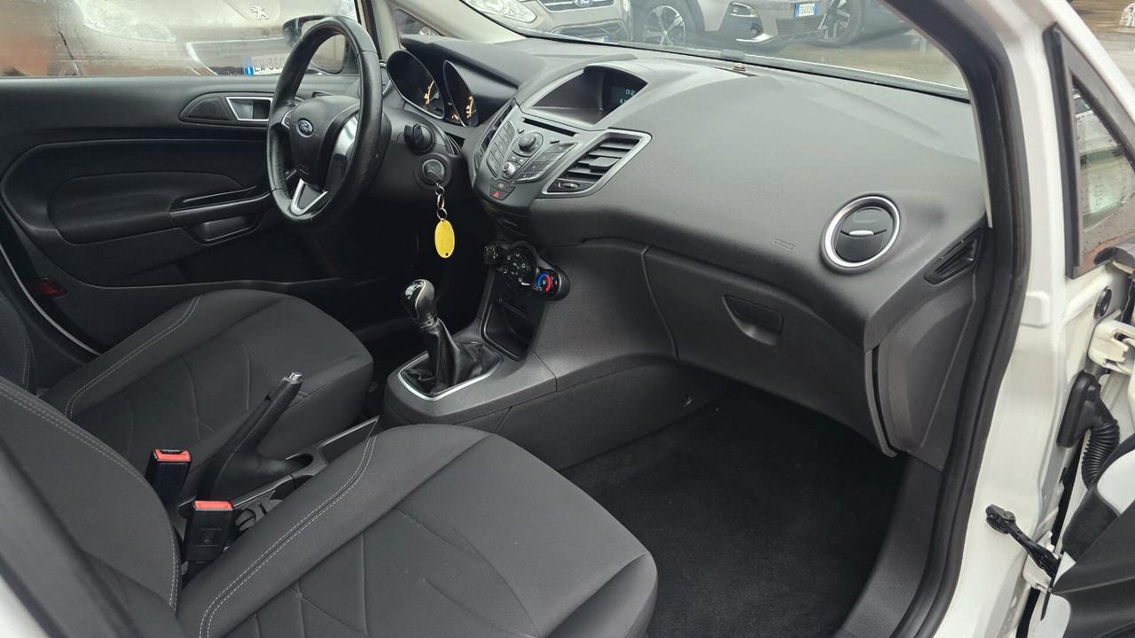 Ford Fiesta 1.5 TDCi 75CV 5 porte Titanium