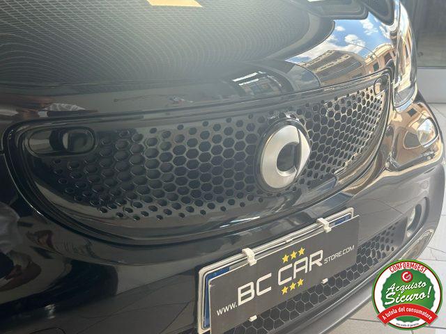 SMART ForFour 70 1.0 Passion *TETTO