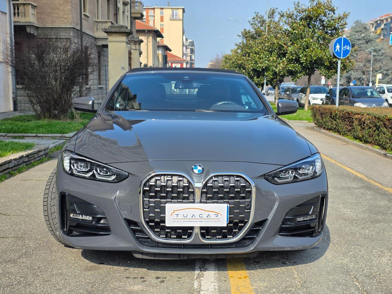 Bmw 420 4 series 420 d MHEV M Sport #9634