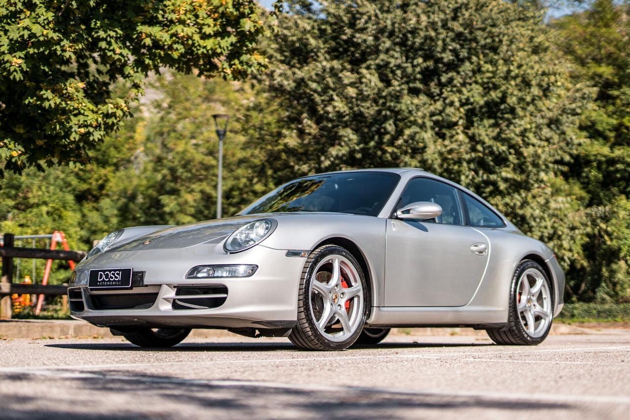 Porsche 911 Carrera S Coupé