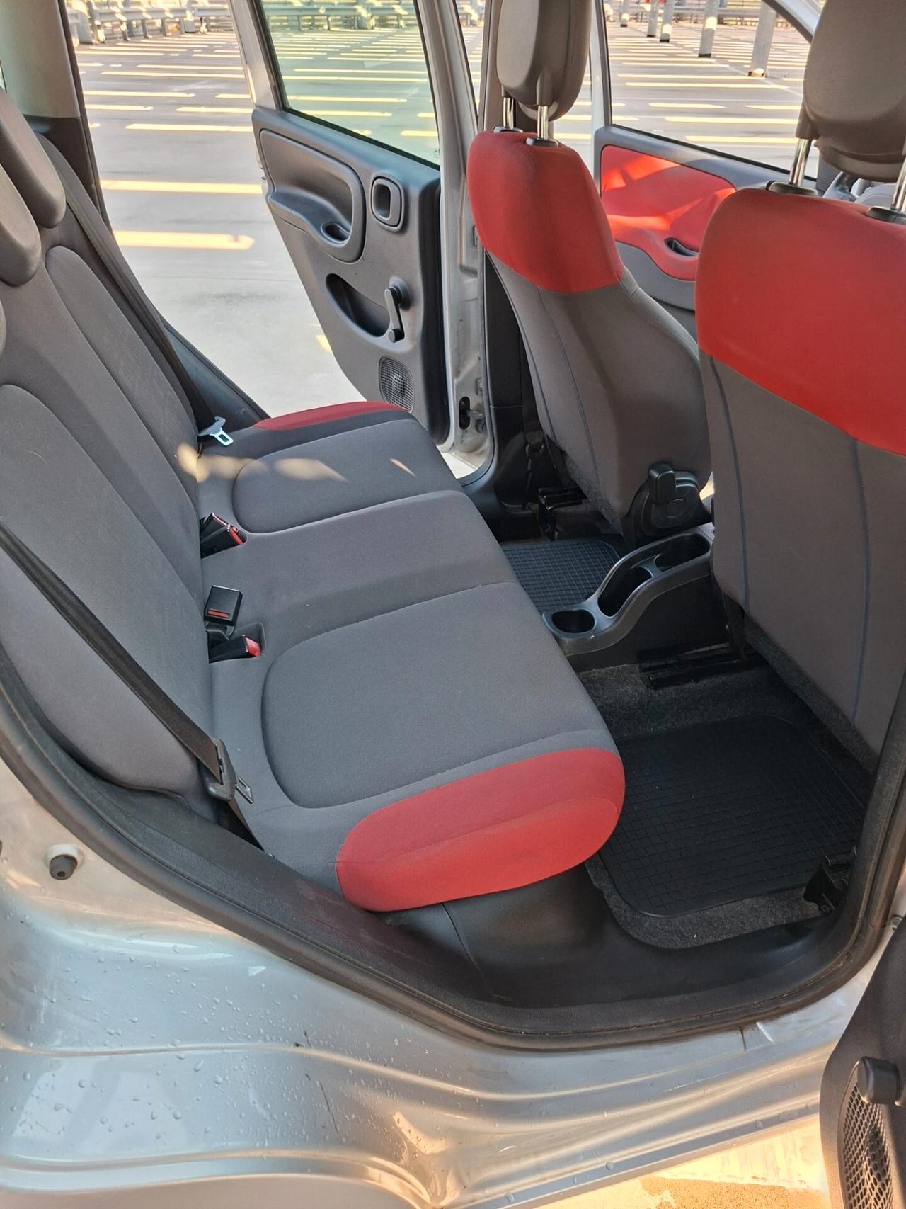 Fiat Panda 0.9 TwinAir Turbo Natural Power Lounge