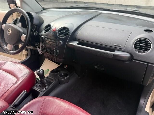 Volkswagen New Beetle 1.9 TDI 105 cv. Cabrio Limit