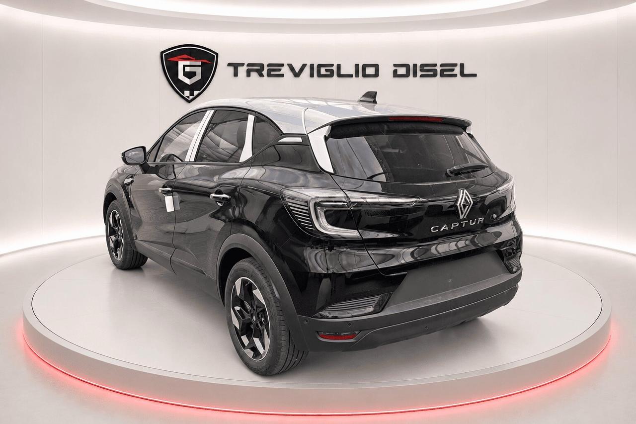 Renault Captur TCe 115 CV Techno