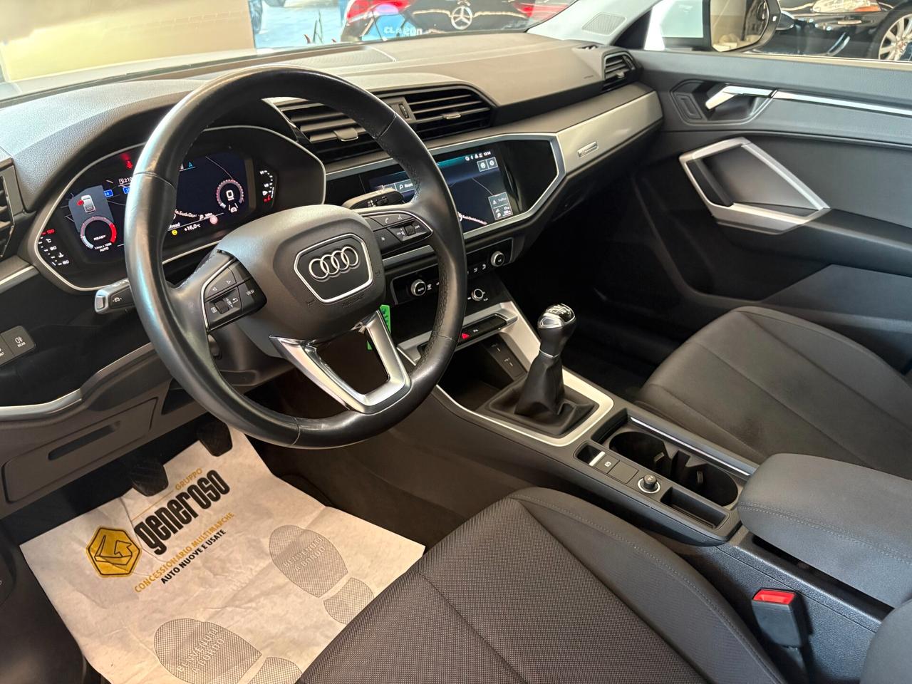 Audi Q3 SPB 35 TDI Business Plus