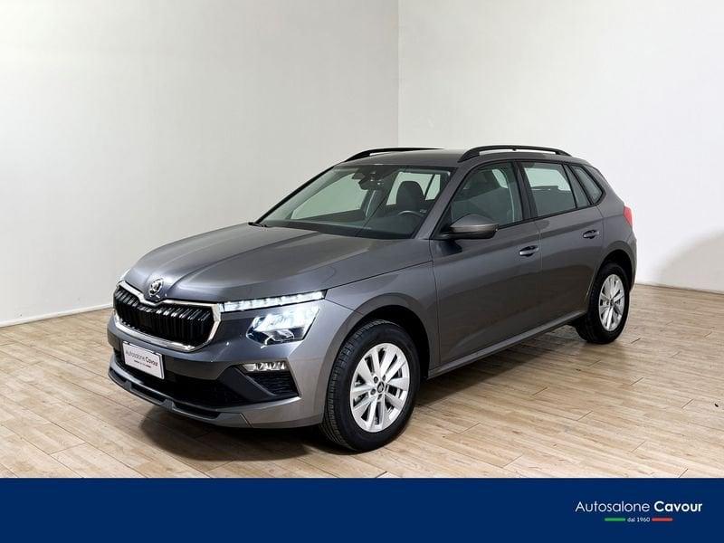 Skoda Kamiq Kamiq 1.0 TSI Selection