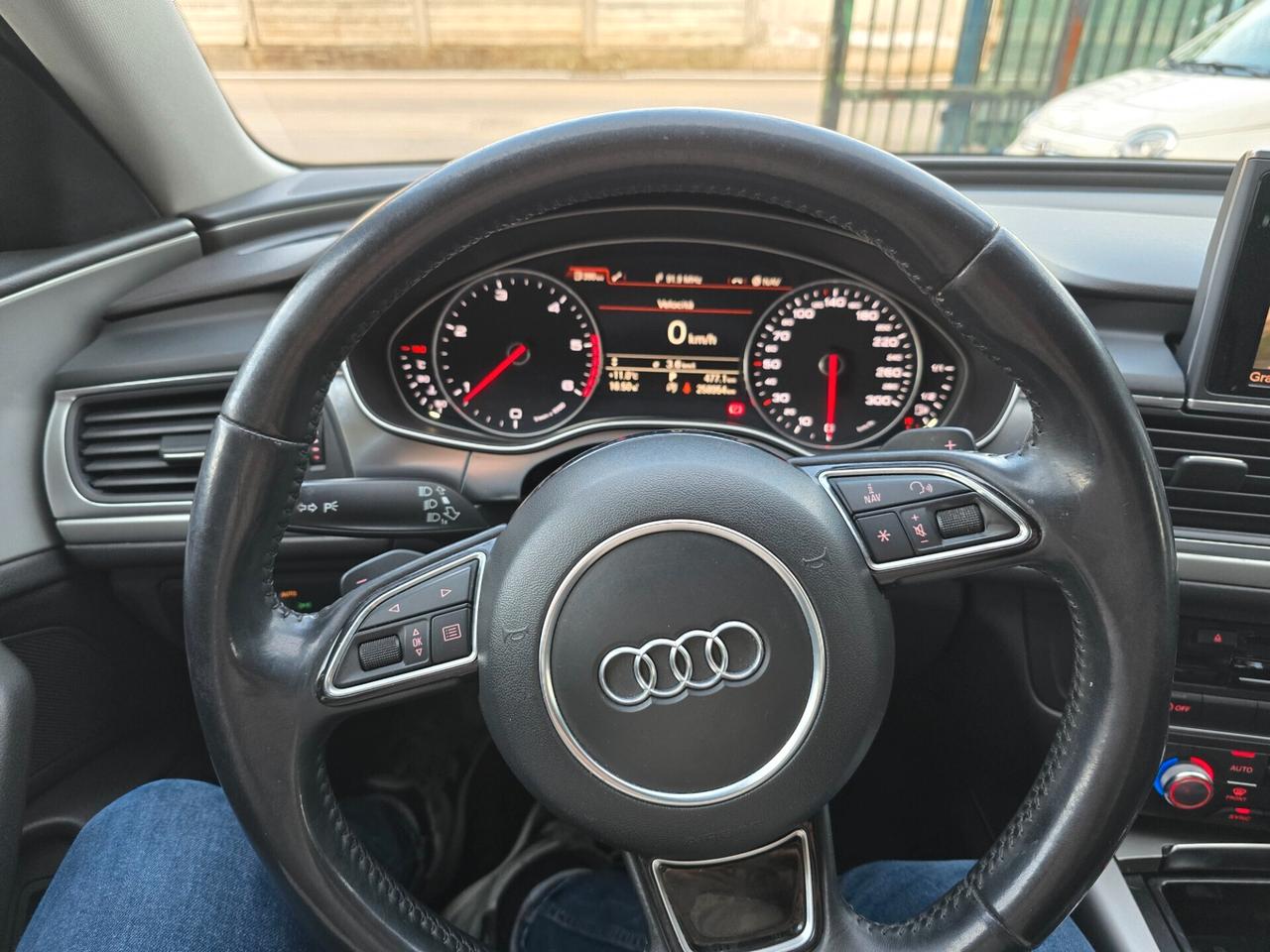 Audi A6 2.0 TDI 190 CV ultra EURO6 -2015