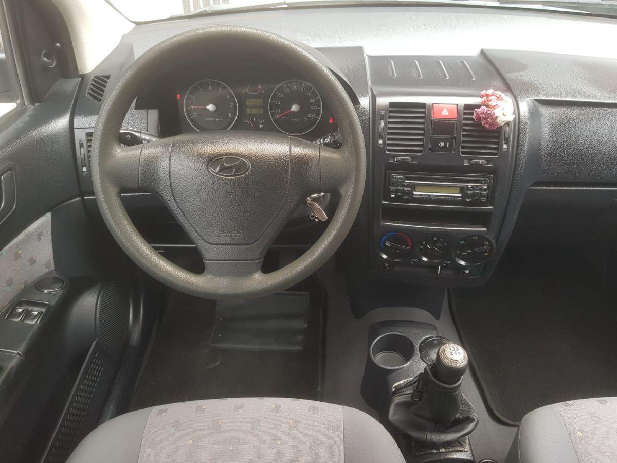 HYUNDAI - Getz - 3p. Style