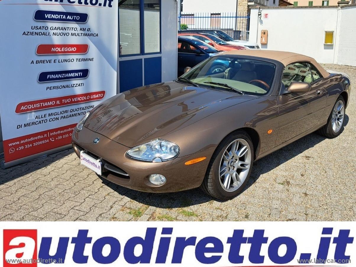 JAGUAR XK8 4.0 Convertibile