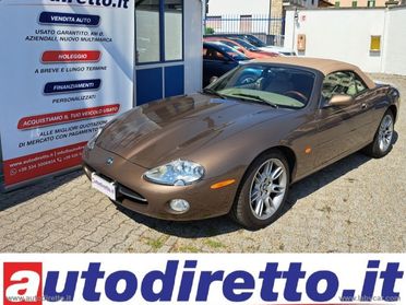 JAGUAR XK8 4.0 Convertibile