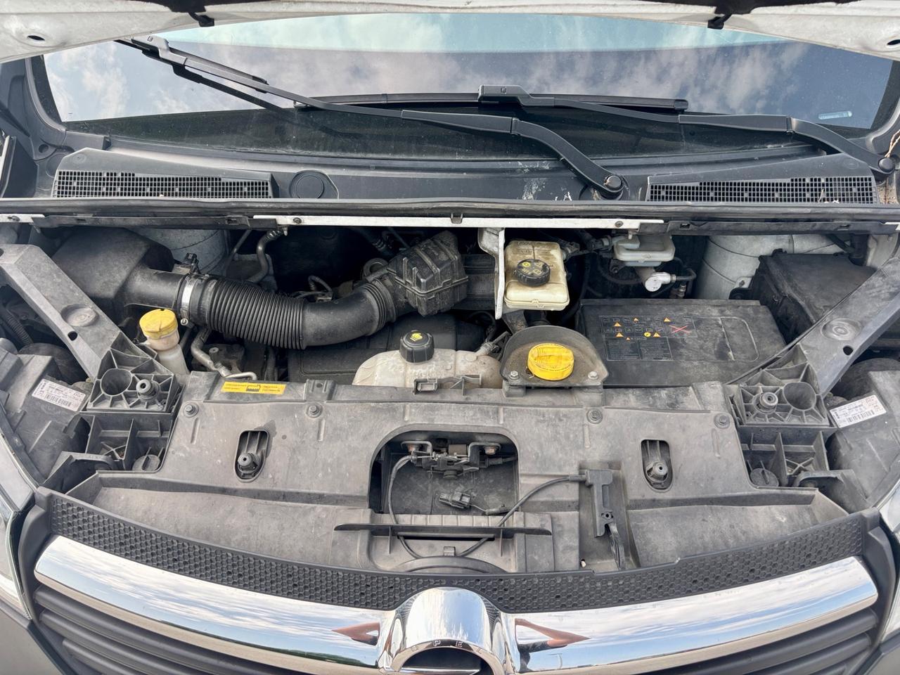 Opel Vivaro 29 1.6 CDTI PL-TN Furgone Essentia
