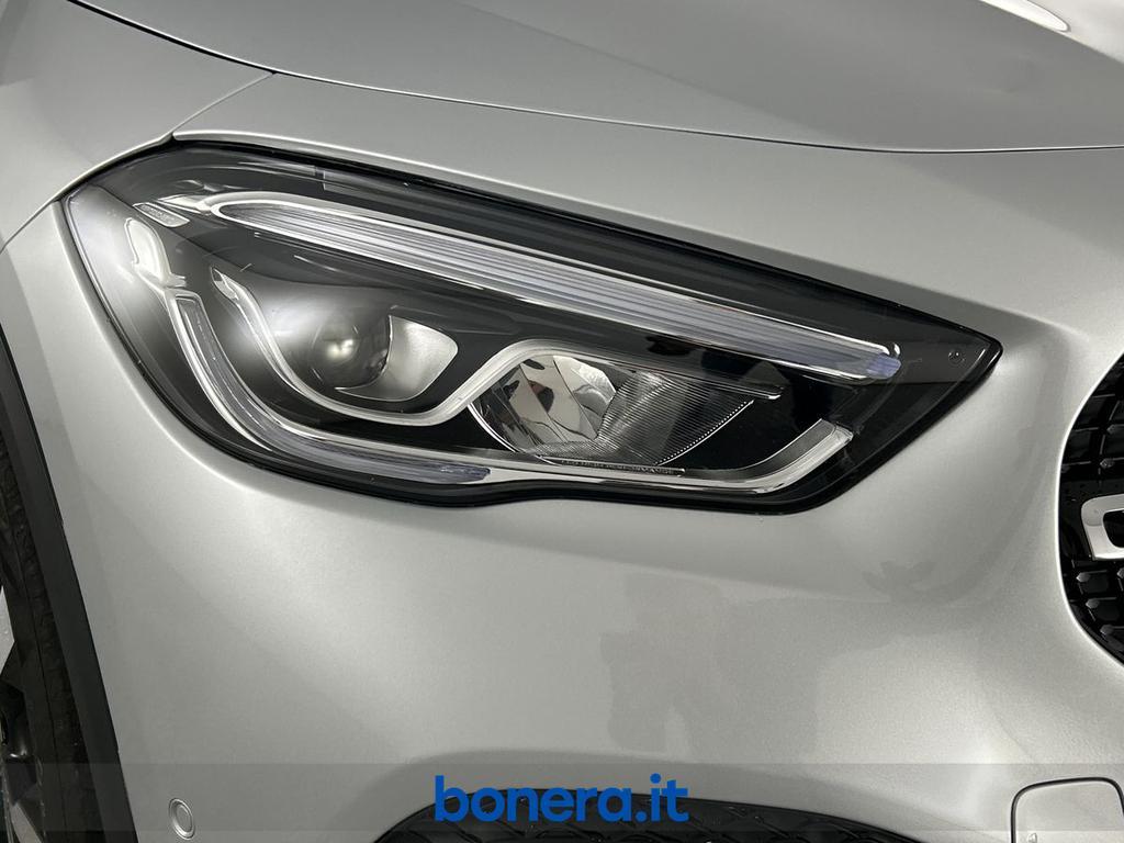 Mercedes GLA 200 200 D Sport Plus 8G-DCT