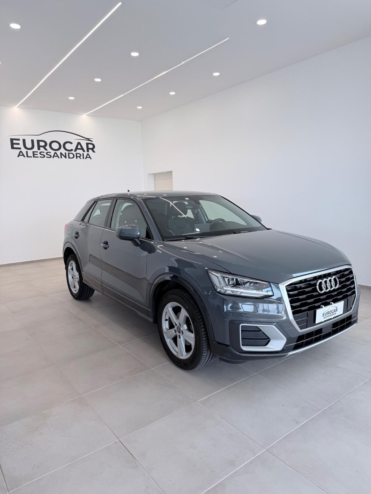 Audi Q2 30 TDI S tronic Admired