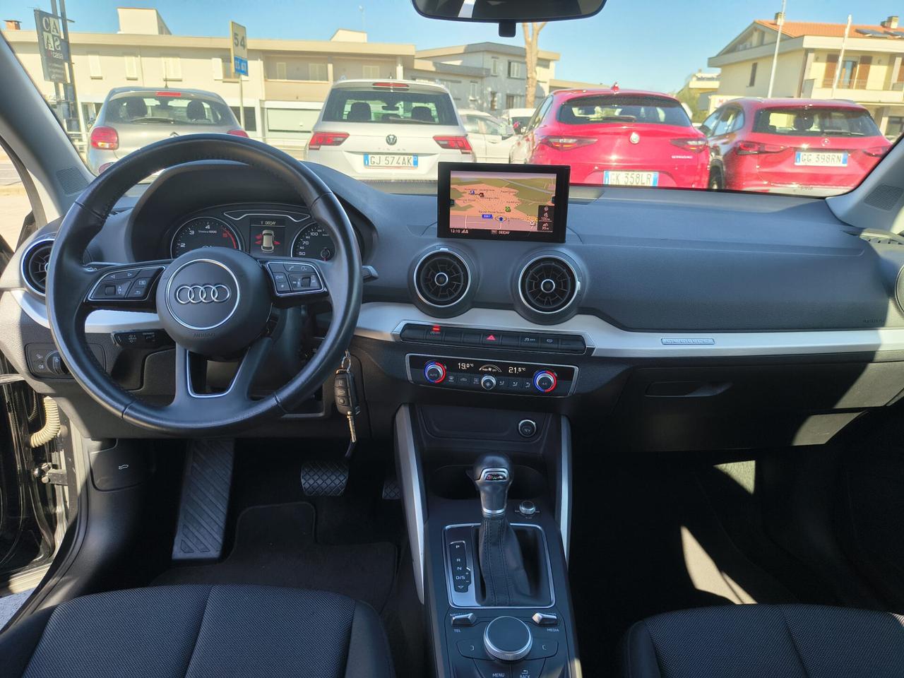 Audi Q2 2.0 TDI S tronic QUATTRO *AUTO*PREZZO REALE, NO VINCOLI