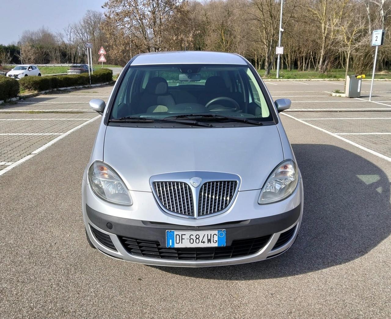 Lancia MUSA 1.4 77Cv*Clima*Sensori*City*Neopatentati