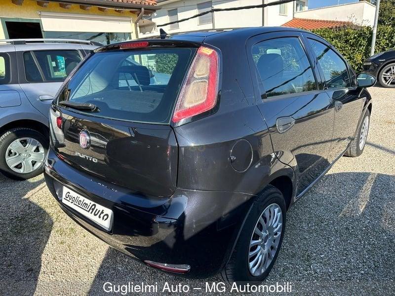 FIAT Punto Punto 1.3 MJT II 75 CV 5 porte Street