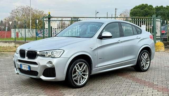 BMW X4 xdrive20d Msport auto my16