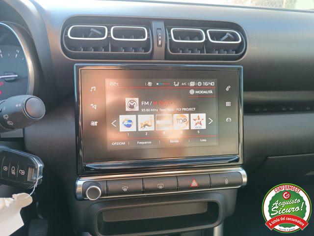 CITROEN C3 Aircross PureTech 110 S&S Feel