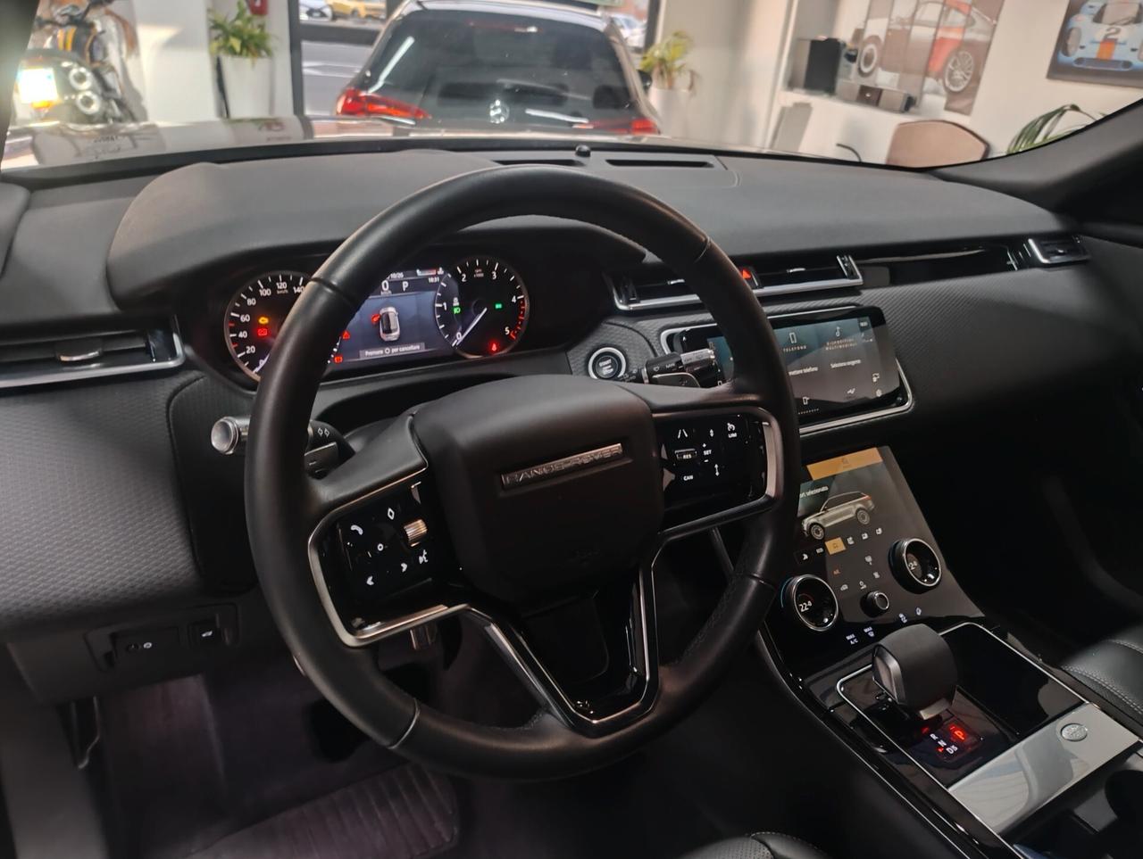 Land Rover Range Velar 3.0D l6 300 CV R-Dynamic SE