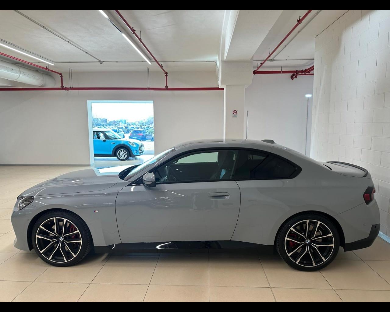 BMW Serie 2 Cpé(G42/87) - 220d 48V Coupé Msport