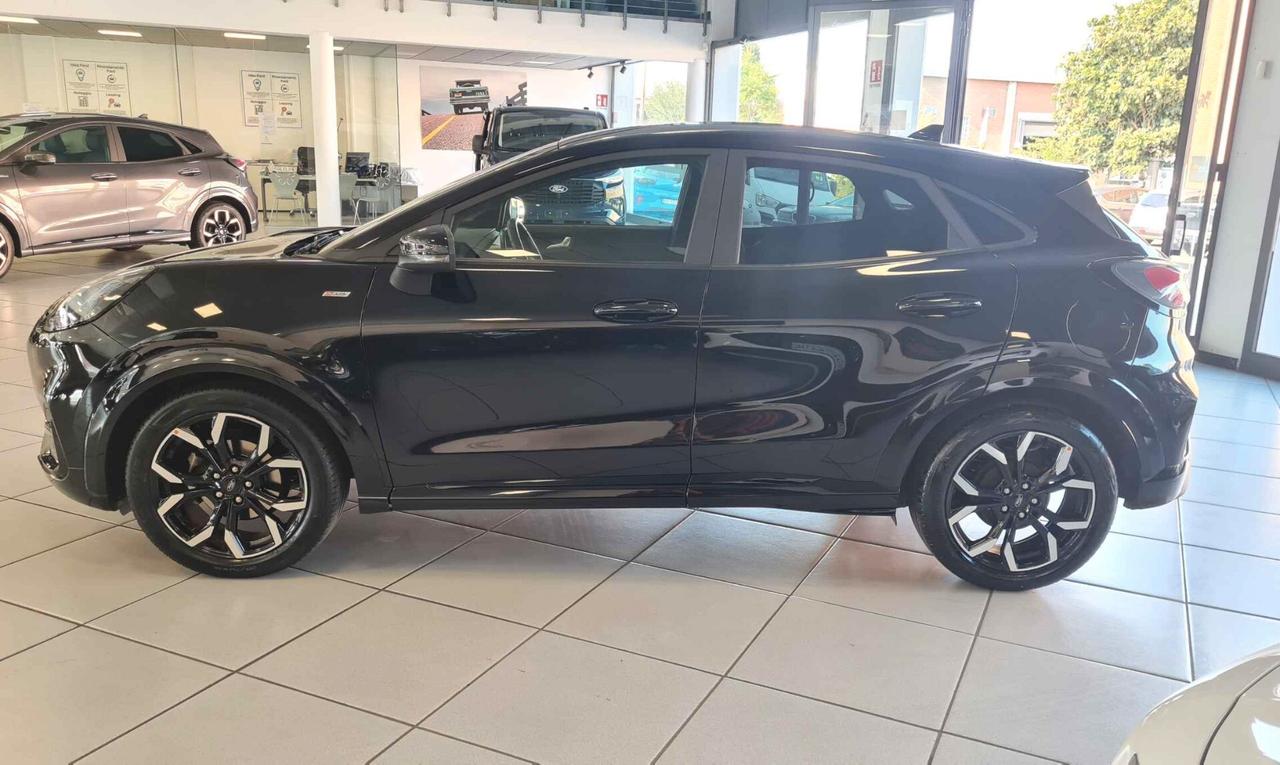 Ford Puma 1.0 EcoBoost Hybrid 125 CV S&S ST-Line X