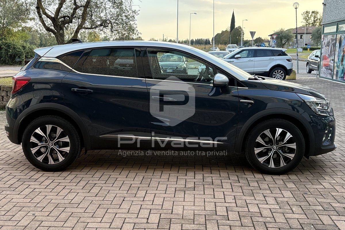 RENAULT Captur Mild Hybrid 140 CV Techno