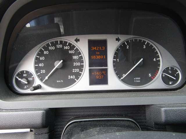 Mercedes-Benz B 180 cdi Sport