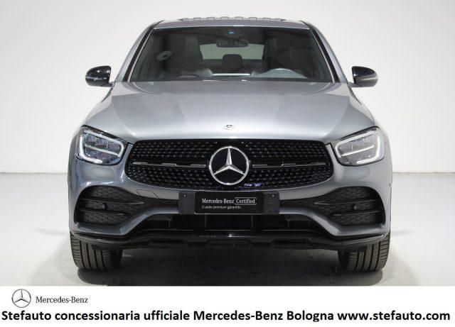 MERCEDES-BENZ GLC 300 de 4Matic Plug-in hybrid Coupé Premium Navi Tetto