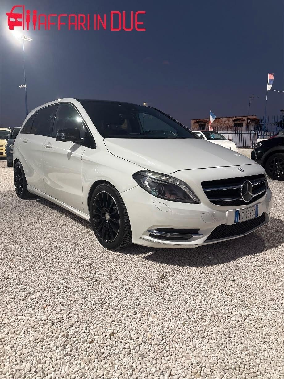 Mercedes-benz B 200 CDI Automatic Premium