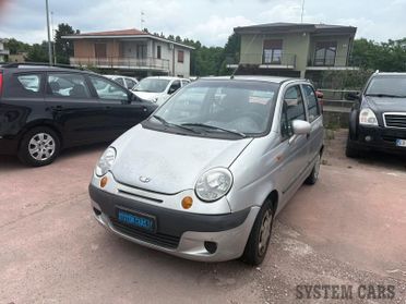 Daewoo Matiz AUTO PER COMMERCIANTI NON RICONDIZIONATA-1000i cat SE Star