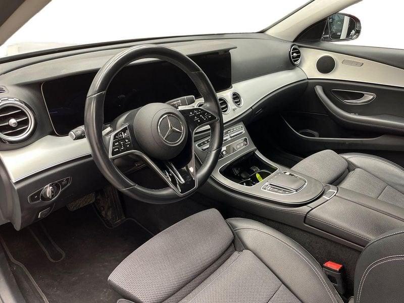 Mercedes-Benz Classe E - S213 SW E SW 200 d Business Sport auto my20