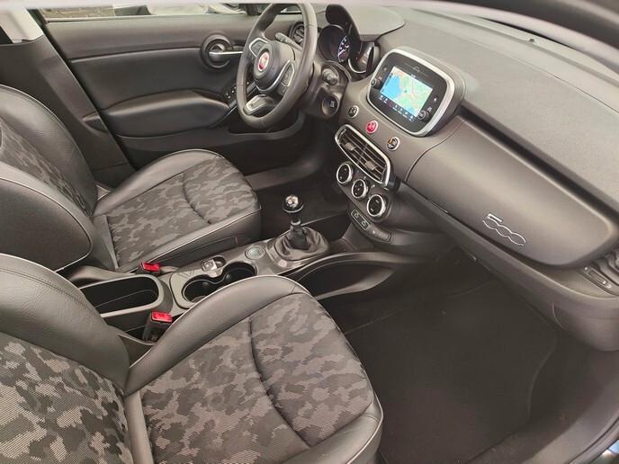 Fiat 500X 1.6 MultiJet 130 CV Cross Dolcevita